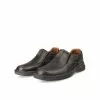 Mocassins NOIR NEOSOFT HOMME CUIR -Mocassins et bateaux boutique mocassins noir neosoft homme cuir