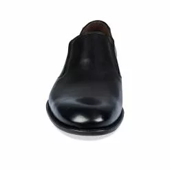 Mocassins NOIR NEOSOFT HOMME CUIR -Mocassins et bateaux boutique mocassins noir neosoft homme cuir 11