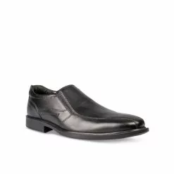 Mocassins NOIR NEOSOFT HOMME CUIR