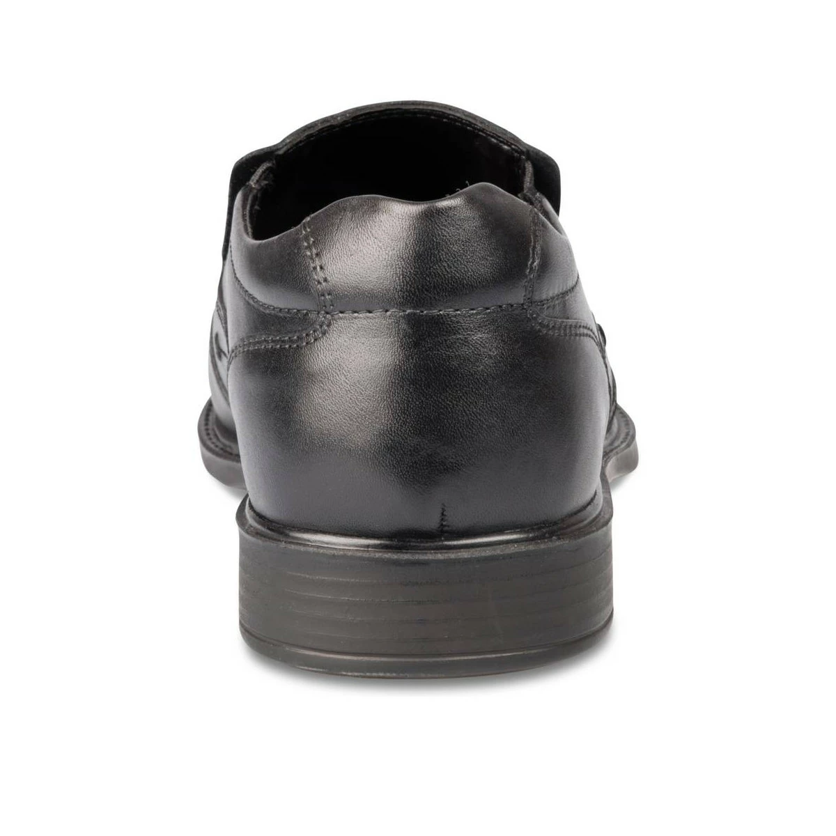 Mocassins NOIR NEOSOFT HOMME CUIR 5 Mocassins NOIR NEOSOFT HOMME CUIR – Image 3