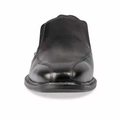 Mocassins NOIR NEOSOFT HOMME CUIR 11 Mocassins NOIR NEOSOFT HOMME CUIR -Mocassins et bateaux boutique mocassins noir neosoft homme cuir 16