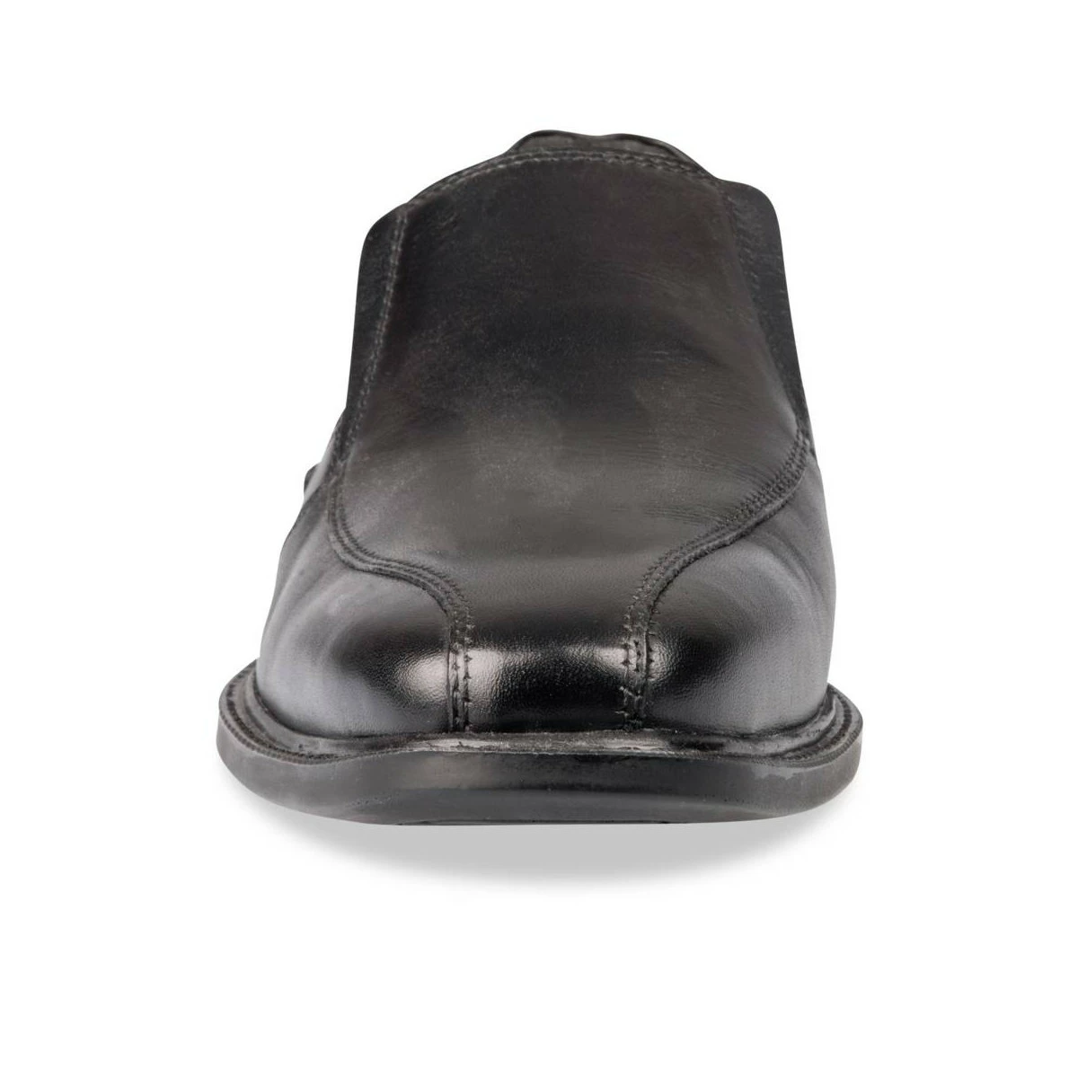 Mocassins NOIR NEOSOFT HOMME CUIR 7 Mocassins NOIR NEOSOFT HOMME CUIR – Image 5