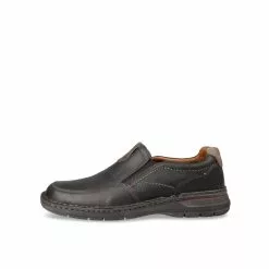 Mocassins NOIR NEOSOFT HOMME CUIR 11 Mocassins NOIR NEOSOFT HOMME CUIR -Mocassins et bateaux boutique mocassins noir neosoft homme cuir 2