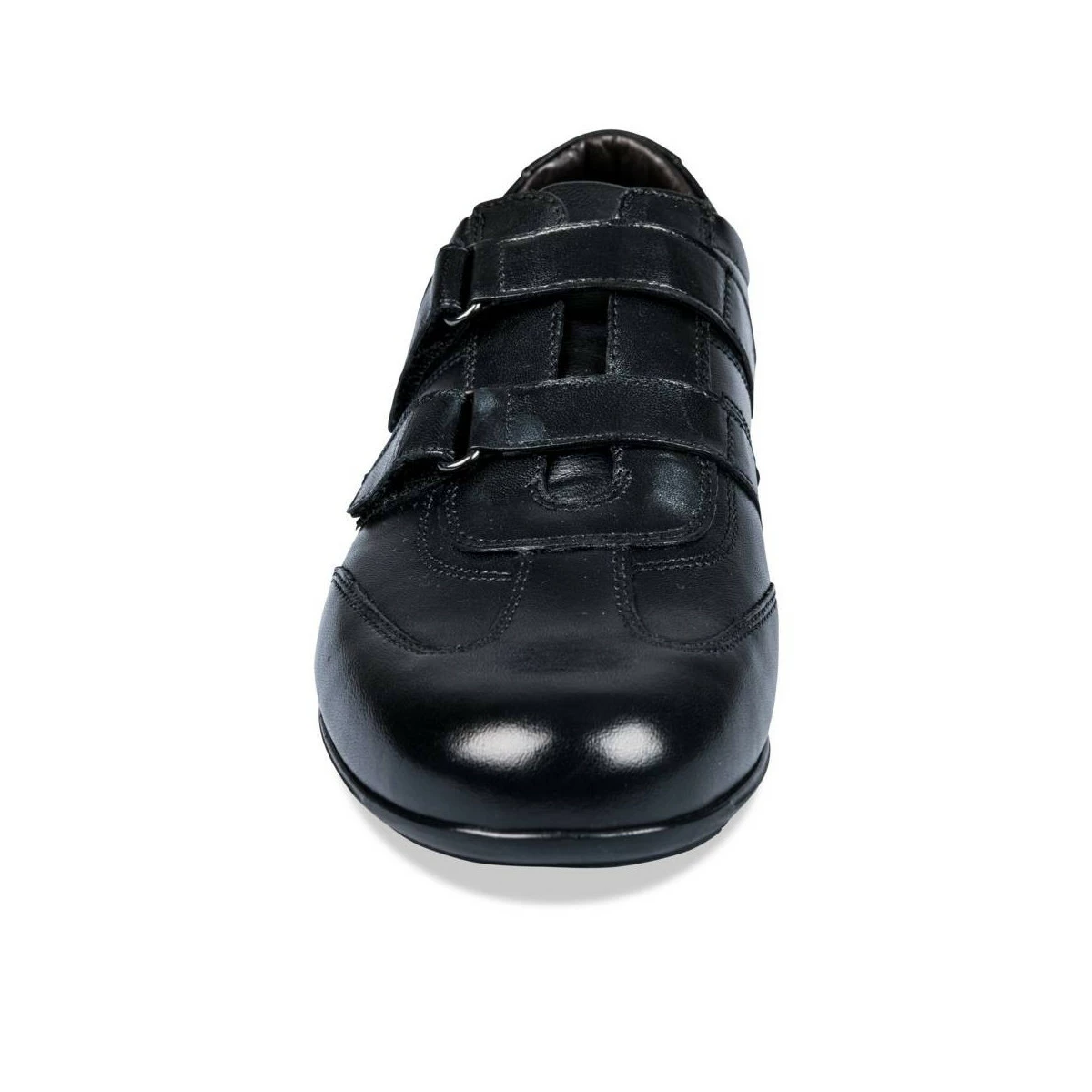 Mocassins NOIR NEOSOFT HOMME CUIR 7 Mocassins NOIR NEOSOFT HOMME CUIR – Image 5