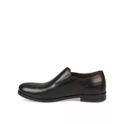 Mocassins NOIR NEOSOFT HOMME CUIR -Mocassins et bateaux boutique mocassins noir neosoft homme cuir 25