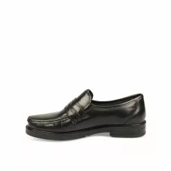 Mocassins NOIR NEOSOFT HOMME CUIR 10 Mocassins NOIR NEOSOFT HOMME CUIR -Mocassins et bateaux boutique mocassins noir neosoft homme cuir 30