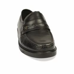 Mocassins NOIR NEOSOFT HOMME CUIR 11 Mocassins NOIR NEOSOFT HOMME CUIR -Mocassins et bateaux boutique mocassins noir neosoft homme cuir 31