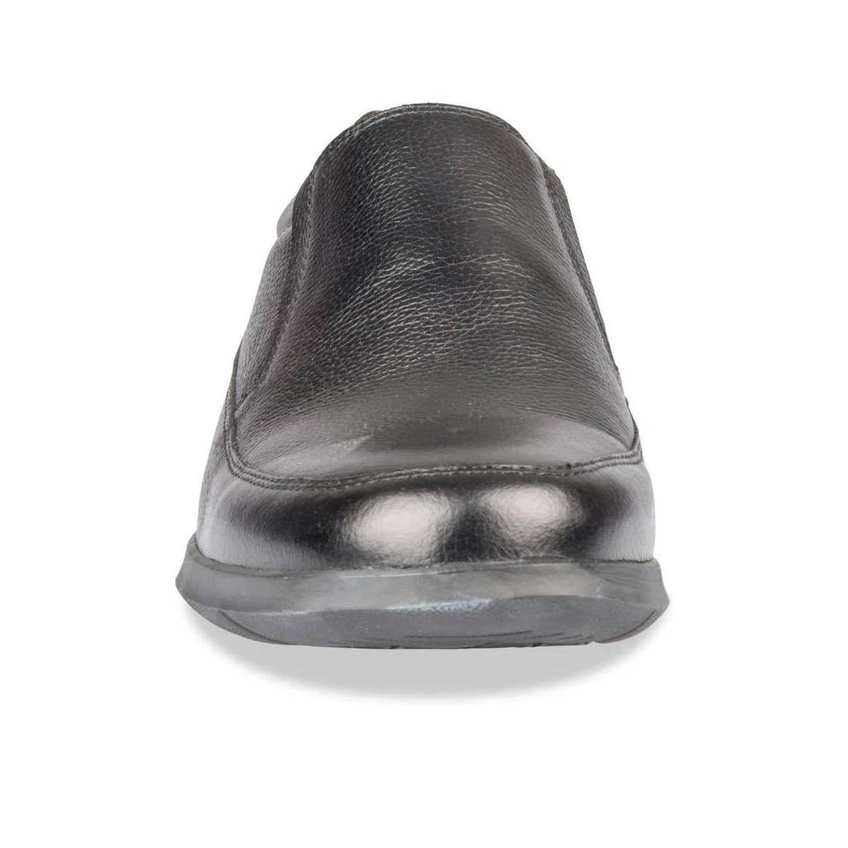 Mocassins NOIR NEOSOFT HOMME CUIR 8 Mocassins NOIR NEOSOFT HOMME CUIR – Image 6