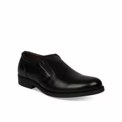 Mocassins NOIR NEOSOFT HOMME CUIR
