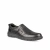 Mocassins NOIR NEOSOFT HOMME CUIR 1 Mocassins NOIR NEOSOFT HOMME CUIR -Mocassins et bateaux boutique mocassins noir neosoft homme cuir 44