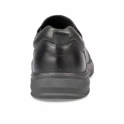 Mocassins NOIR NEOSOFT HOMME CUIR 12 Mocassins NOIR NEOSOFT HOMME CUIR -Mocassins et bateaux boutique mocassins noir neosoft homme cuir 47