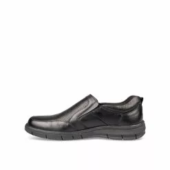 Mocassins NOIR NEOSOFT HOMME CUIR 13 Mocassins NOIR NEOSOFT HOMME CUIR -Mocassins et bateaux boutique mocassins noir neosoft homme cuir 48