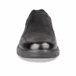 Mocassins NOIR NEOSOFT HOMME CUIR 14 Mocassins NOIR NEOSOFT HOMME CUIR -Mocassins et bateaux boutique mocassins noir neosoft homme cuir 49