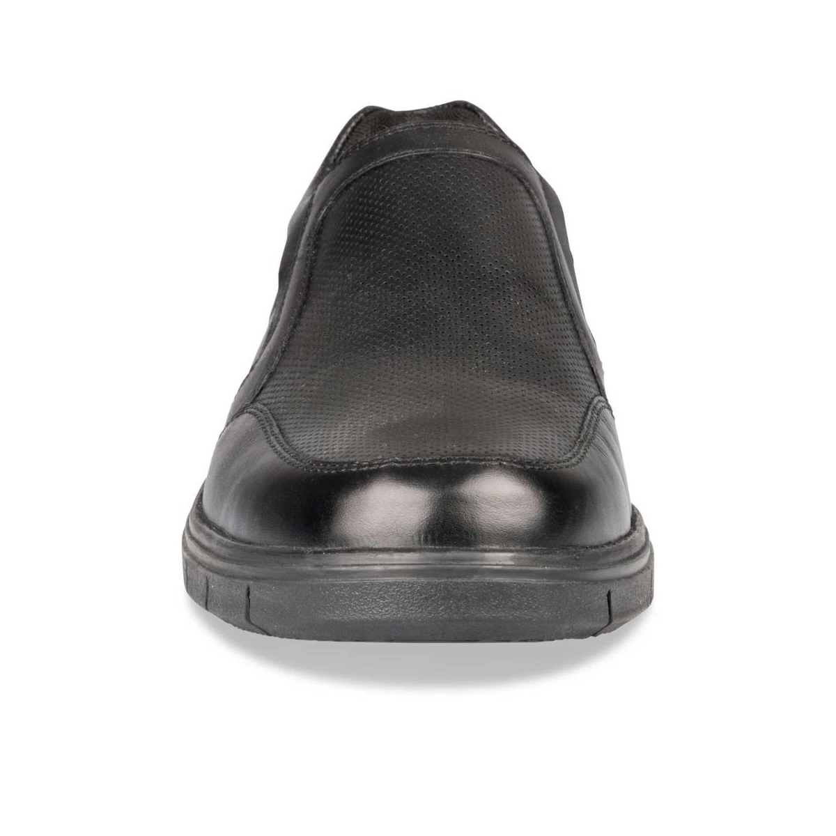 Mocassins NOIR NEOSOFT HOMME CUIR 8 Mocassins NOIR NEOSOFT HOMME CUIR – Image 6