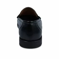 Mocassins NOIR NEOSOFT HOMME CUIR -Mocassins et bateaux boutique mocassins noir neosoft homme cuir 53