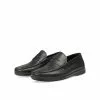 Mocassins NOIR NEOSOFT HOMME CUIR -Mocassins et bateaux boutique mocassins noir neosoft homme cuir 56