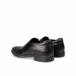 Mocassins NOIR NEOSOFT HOMME CUIR -Mocassins et bateaux boutique mocassins noir neosoft homme cuir 64