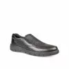 Mocassins NOIR NEOSOFT HOMME CUIR