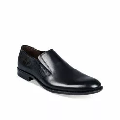 Mocassins NOIR NEOSOFT HOMME CUIR