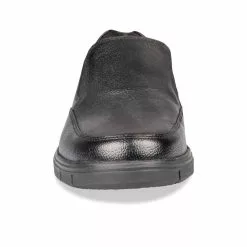 Mocassins NOIR NEOSOFT HOMME CUIR -Mocassins et bateaux boutique mocassins noir neosoft homme cuir 73