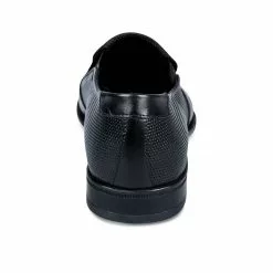 Mocassins NOIR NEOSOFT HOMME CUIR -Mocassins et bateaux boutique mocassins noir neosoft homme cuir 9