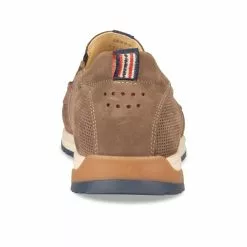 Mocassins TAUPE CAPE BOARD CUIR -Mocassins et bateaux boutique mocassins taupe cape board cuir 12