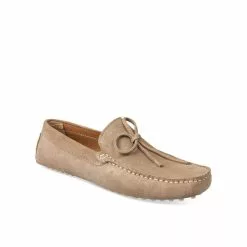 Mocassins TAUPE CAPE BOARD CUIR