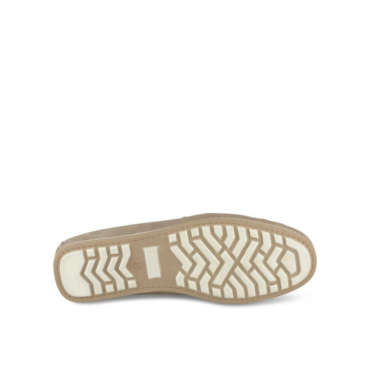 Mocassins TAUPE MEGIS CASUAL 7 Mocassins TAUPE MEGIS CASUAL – Image 5