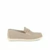 Mocassins TAUPE MEGIS CASUAL