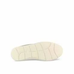 Mocassins TAUPE MEGIS CASUAL -Mocassins et bateaux boutique mocassins taupe megis casual 9