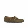 Mocassins VERT MEGIS CASUAL -Mocassins et bateaux boutique mocassins vert megis casual 7
