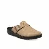 Mules BEIGE NEOSOFT RELAX -Mocassins et bateaux boutique mules beige neosoft relax