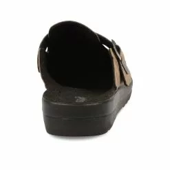 Mules BEIGE NEOSOFT RELAX 9 Mules BEIGE NEOSOFT RELAX -Mocassins et bateaux boutique mules beige neosoft relax 2