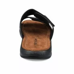 Mules GRIS GREEN RELAX -Mocassins et bateaux boutique mules gris green relax 7