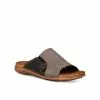 Mules GRIS NEOSOFT RELAX 1 Mules GRIS NEOSOFT RELAX -Mocassins et bateaux boutique mules gris neosoft relax 15