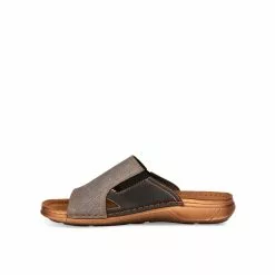 Mules GRIS NEOSOFT RELAX -Mocassins et bateaux boutique mules gris neosoft relax 18