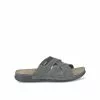 Mules GRIS NEOSOFT RELAX -Mocassins et bateaux boutique mules gris neosoft relax 20