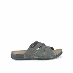 Mules GRIS NEOSOFT RELAX