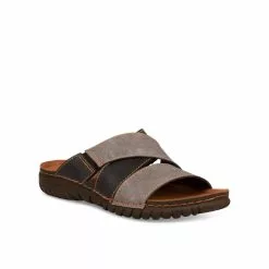 Mules GRIS NEOSOFT RELAX