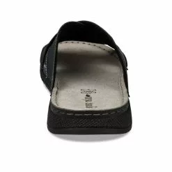 Mules MARINE GREEN RELAX 9 Mules MARINE GREEN RELAX -Mocassins et bateaux boutique mules marine green relax 2