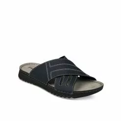 Mules MARINE GREEN RELAX