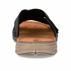 Mules MARINE NEOSOFT RELAX -Mocassins et bateaux boutique mules marine neosoft relax 17