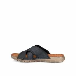 Mules MARINE NEOSOFT RELAX -Mocassins et bateaux boutique mules marine neosoft relax 18