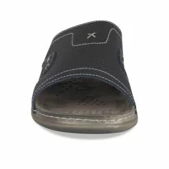 Mules MARINE NEOSOFT RELAX 9 Mules MARINE NEOSOFT RELAX -Mocassins et bateaux boutique mules marine neosoft relax 2