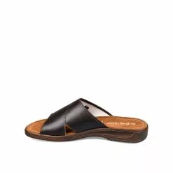 Mules MARRON GREEN RELAX -Mocassins et bateaux boutique mules marron green relax 18