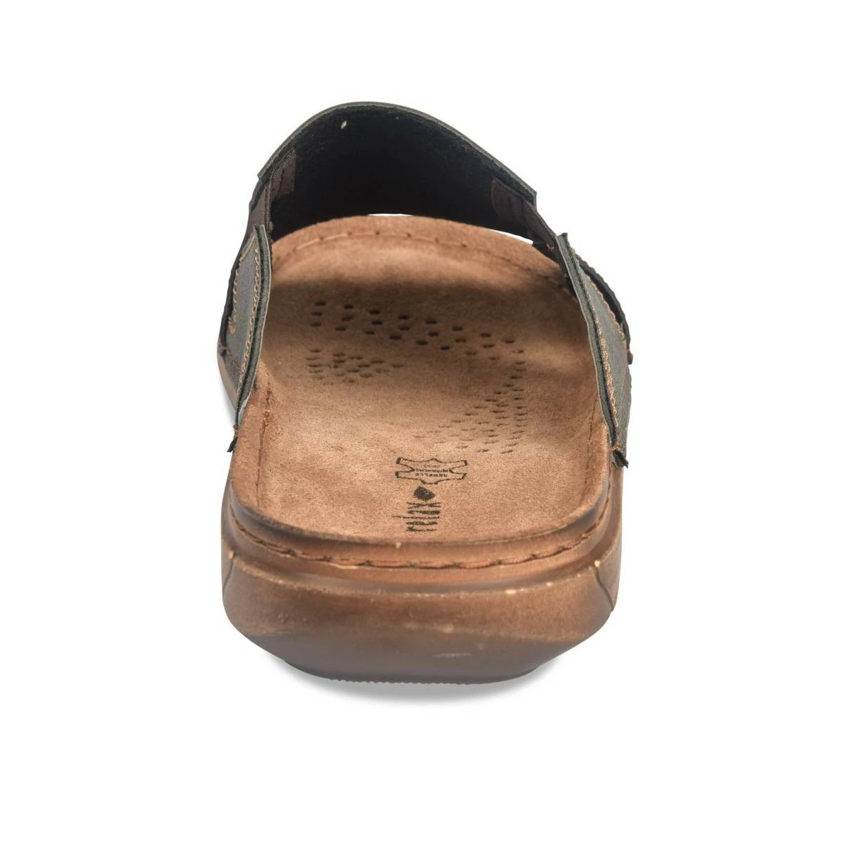 Mules MARRON GREEN RELAX 5 Mules MARRON GREEN RELAX – Image 3