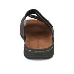 Mules MARRON GREEN RELAX -Mocassins et bateaux boutique mules marron green relax 71