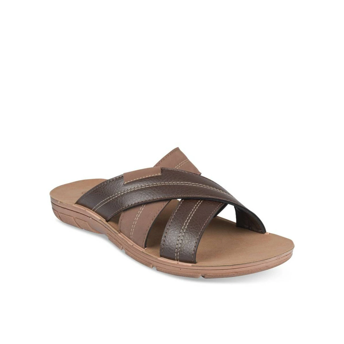 Mules MARRON NEOSOFT RELAX 3 Mules MARRON NEOSOFT RELAX