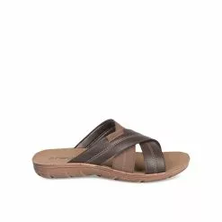 Mules MARRON NEOSOFT RELAX 8 Mules MARRON NEOSOFT RELAX -Mocassins et bateaux boutique mules marron neosoft relax 11