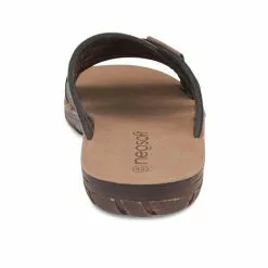Mules MARRON NEOSOFT RELAX 9 Mules MARRON NEOSOFT RELAX -Mocassins et bateaux boutique mules marron neosoft relax 12